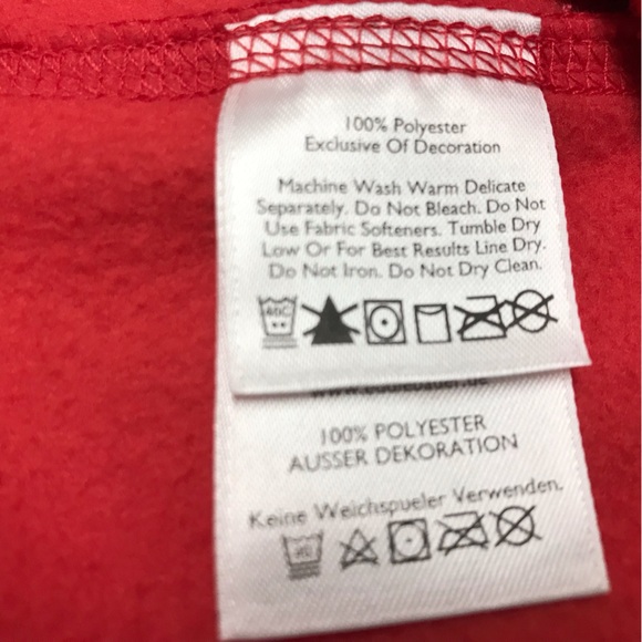 Eddie Bauer Med. Fleece - Picture 7 of 8